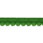 Passamanaria Britania 9022/1 Pompomc/10M Cor B220 Verde