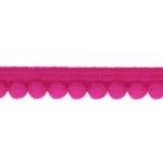 Passamanaria Britania 9022/1 Pompomc/10M Cor B501 Pink Neon