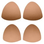 Bojo Delfa A904.731A N.10 C/2 Pares Cor Chocolate