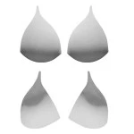 Bojo Delfa A907.765A N.50 C/2 Pares Cor Branco