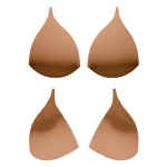 Bojo Delfa A907.765A N.50 C/2 Pares Cor Chocolate