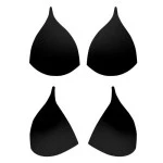 Bojo Delfa A907.765A N.50 C/2 Pares Cor Preto