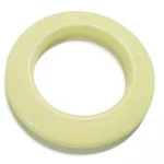 Ilhos Kr 9071/40Mm Nylon Red.Abs C/25 Cor 105* Amarelo Bebe