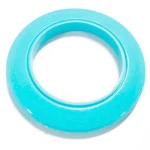 Ilhos Kr 9071/40Mm Nylon Red.Abs C/25 Cor 167* Azul Bebe