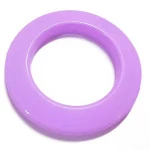 Ilhos Kr 9071/40Mm Nylon Red.Abs C/25 Cor 129* Lilas
