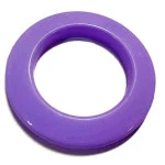 Ilhos Kr 9071/40Mm Nylon Red.Abs C/25 Cor 131* Roxo