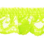Renda Najar 912/05 21Mm Franzida Pac/50M Cor 27 Citrico