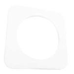 Ilhos Kr 9134/40Mm Nylon Quad.Abs C/25 Cor Natural*