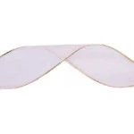 Fita Sinimbu 9181/22 Decorat C/10M Cor C04 Marfim com Ouro