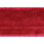 Fita Najar 950/02 10Mm Veludo Pa C/10M Cor 869 - Cereja