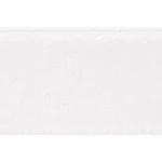 Fita Najar 950/09 40Mm Veludo Pa C/10M Cor 200 - Branco