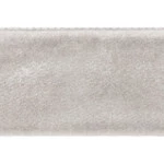 Fita Najar 950/09 40Mm Veludo Pa C/10M Cor 224 - Platina