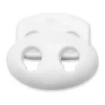 Regulador Kr 9909 Pp 2Furos Gd C/25 Cor Branco