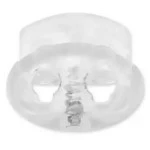 Regulador Kr 9909 Pp 2Furos Gd C/25 Cor Cristal