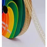 Fita Sinimbu 9924/09 Decorat C/10M Cor C02 Ouro