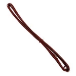 Arame Encapado Chicote N.22 C/10M Cor Marrom