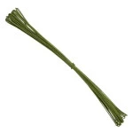 Arame Encapado Chicote N.24 C/10M Cor Verde