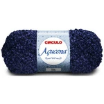 Fio Circulo Acucena 500G Cor 640 Marinho