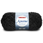 Fio Circulo Acucena 500G Cor 940 Preto