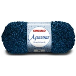 Fio Circulo Acucena 500G Cor 2770 Azul Profundo