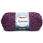 Fio Circulo Acucena 500G Cor 6434* Alfazema