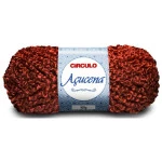 Fio Circulo Acucena 500G Cor 7321 Rubi