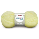 Fio Circulo Amore Baby 200G Cor 325 Amarelo Candy