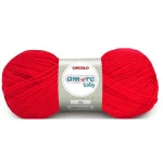 Fio Circulo Amore Baby 200G Cor 362 Paixao 