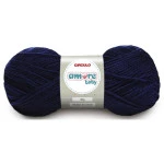 Fio Circulo Amore Baby 200G Cor 640 Marinho
