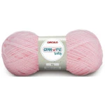 Fio Circulo Amore Baby 200G Cor 833 Rosa Candy