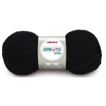 Fio Circulo Amore Baby 200G Cor 940 Preto 