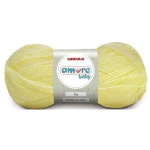 Fio Circulo Amore Baby 200G Cor 1198 Manteiga