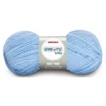 Fio Circulo Amore Baby 200G Cor 2253 Azul Candy 