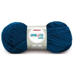Fio Circulo Amore Baby 200G Cor 2770* Azul Classico