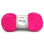Fio Circulo Amore Baby 200G Cor 3190 Pink