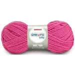 Fio Circulo Amore Baby 200G Cor 6092 Rosa Fucsia