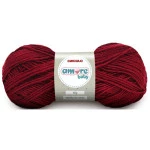 Fio Circulo Amore Baby 200G Cor 7136* Marsala