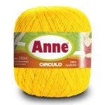 Linha Circulo Anne 250M Cor 1289 Canario