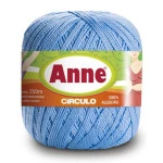 Linha Circulo Anne 250M Cor 2137- Hortencia