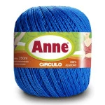 Linha Circulo Anne 250M Cor 2314 Royal