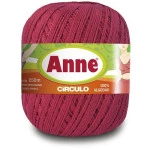 Linha Circulo Anne 250M Cor 3951* Viva Magenta