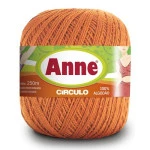 Linha Circulo Anne 250M Cor 4131* Dark Cheddar