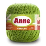 Linha Circulo Anne 250M Cor 5203 Greenery
