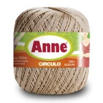 Linha Circulo Anne 250M Cor 7684 Porcelana