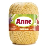 Linha Circulo Anne 500M Cor 1317 Solar