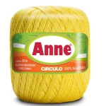 Linha Circulo Anne 65M C/10 Cor 1709 Gouda