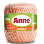 Linha Circulo Anne 65M C/10 Cor 3301* Blush