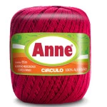 Linha Circulo Anne 65M C/10 Cor 3611 Rubi