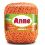 Linha Circulo Anne 65M C/10 Cor 4131* Dark Cheddar