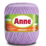 Linha Circulo Anne 65M C/10 Cor 6029 Orquidea